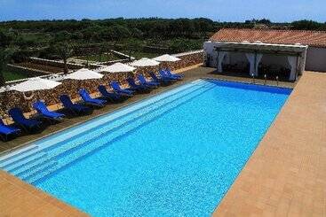 Landelijk hotel Rural Sant Joan De Binissaida