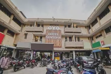 Hôtel Collection O Suvidha