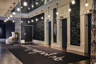 Отель Graduate By Hilton Richmond