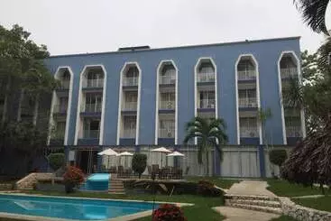 酒店 Maya Palenque