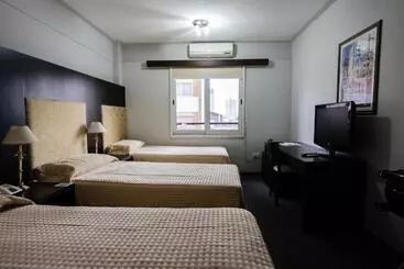 酒店 San Nicolas Plaza