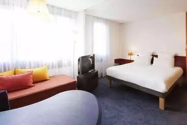 Novotel Suites Nancy Centre