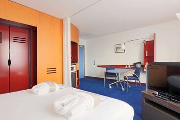 Novotel Suites Nancy Centre