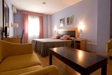 هتل آپارتمان San Marcos