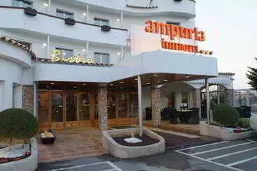 Hotel Ampuria Inn