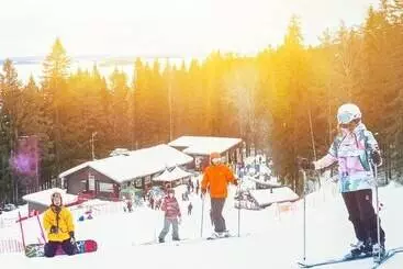 Break Sokos Hotel Koli