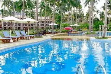 Hotel Chang Park Resort