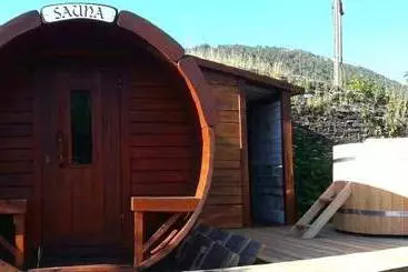 בית מלון כפרי El Bosque De Las Viñas