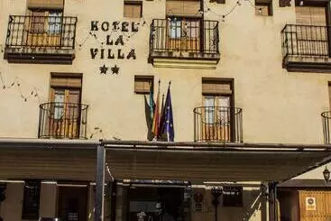 Hotell La Villa
