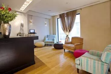 Hotel O&b Athens Boutique