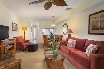 בית מלון כפרי Paniolo Greens Resort