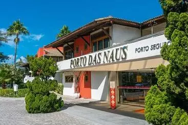 בית מלון כפרי Porto Das Naus Praia