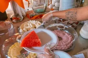 호텔 Porto Das Naus Praia