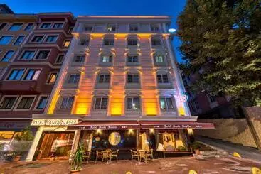 Santa Sophia Hotel   İstanbul