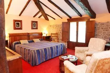 ホテル Señorío De Ursua