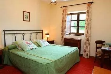 Отель Señorío De Ursua