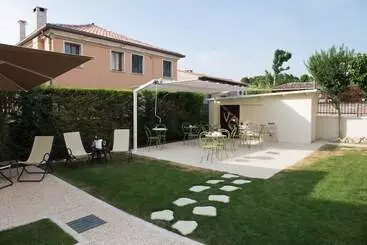 酒店 Villa Gasparini