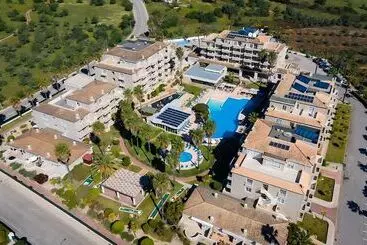 Appartement-hotel Vitor's Plaza