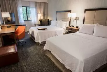 Hotel Hampton Inn Albany Western Ave/university Area