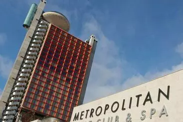 Hotel Hyatt Regency Barcelona Tower