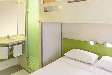 Отель Ibis Budget Sao Paulo Paraiso