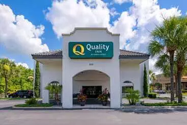 Отель Quality Inn St. Augustine Outlet Mall