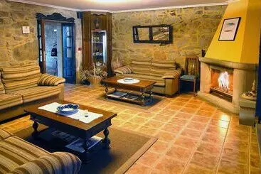 교외 호텔 Gastronómico Casa Rosalia