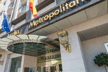هتل Vp Metropolitano