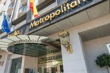 هتل Vp Metropolitano