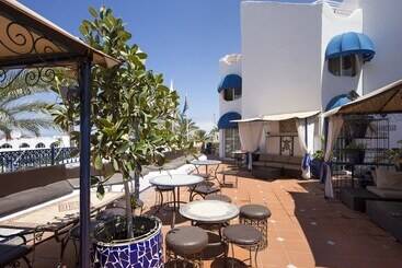 Bungalov Playaflor Chill Out Resort, A 50 Mtrs De La Playa