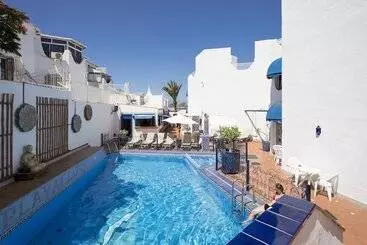 Бунгало Playaflor Chill Out Resort, A 50 Mtrs De La Playa