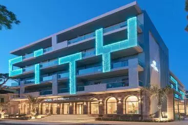 Apartahotel Blue Lagoon City Hotel