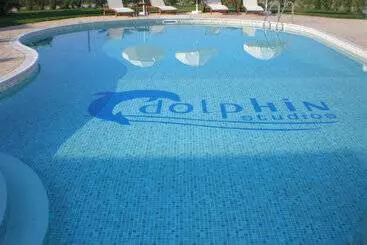 Апартаменты Dolphin Kastraki Studios