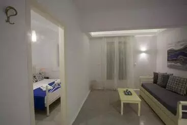 Huoneisto Dolphin Kastraki Studios