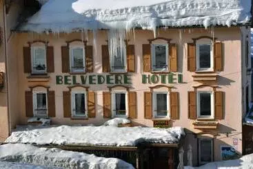 هتل Belvédère Relais Motos