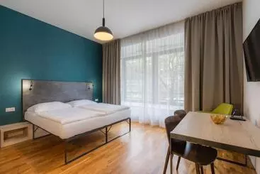 Ea Aparthotel Melantrich