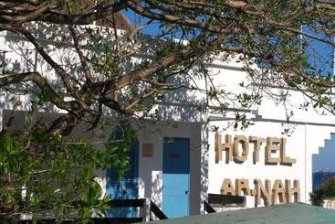 בית מלון כפרי Labnah