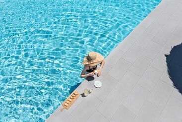 Hotell Rivari Santorini