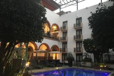 فندق San Pedro Puebla