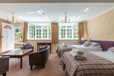 Hotell The Albany St Andrews