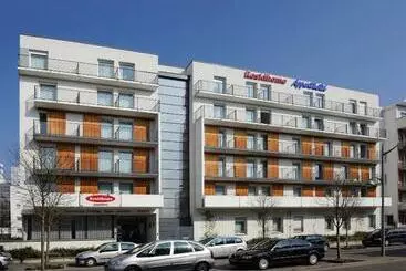 هتل آپارتمان Residhome Nancylorraine