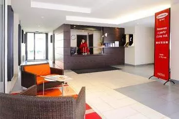 アパートホテル Residhome Nancylorraine