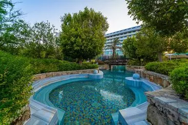 Concorde De Luxe Resort Lara Antalya Prive Ultra All Inclusive