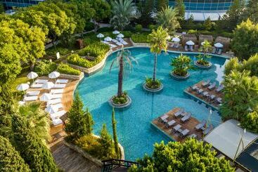 Concorde De Luxe Resort  Prive Ultra All Inclusive