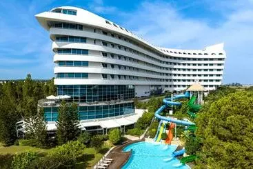 Concorde De Luxe Resort  Prive Ultra All Inclusive