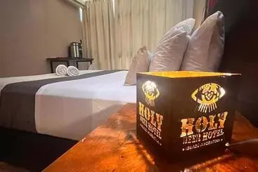 Gæstgiveri Beer Hotel Iguazú