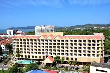 ホテル Grand Continental Langkawi