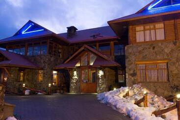 בית מלון כפרי Hosteria Del Recodo