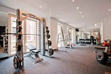 Hotel Marriott Executive Apartments Brussels