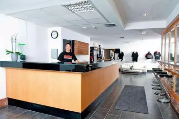 Hotelli Marriott Executive Apartments Brussels